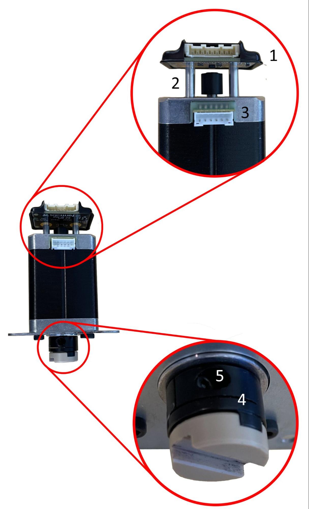 Fuse 1世代のモーター動作エラー（エラー90、93、94、95）